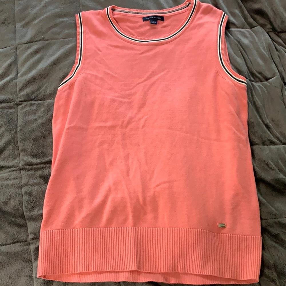 Tommy Hilfiger Sweater Vest